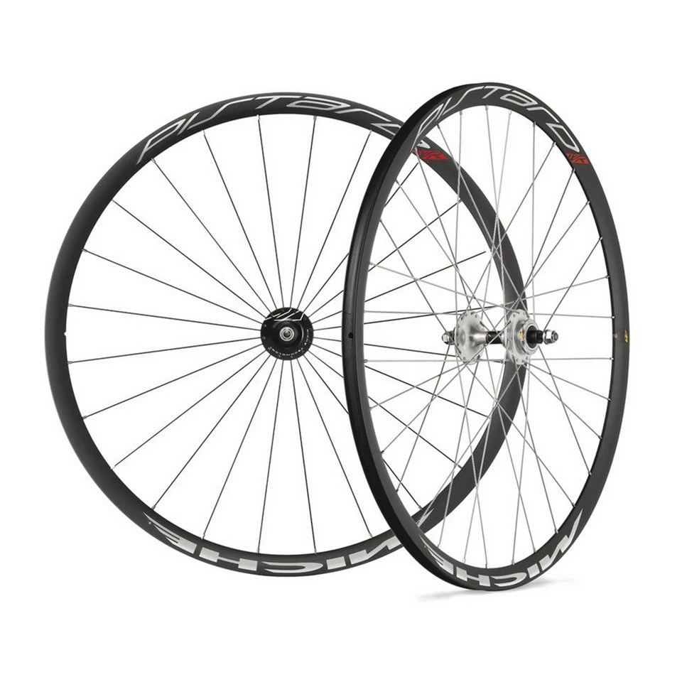 Miche Pistard SR Laufradsatz ETRTO 62220C Aluminium 1985 g Tubular