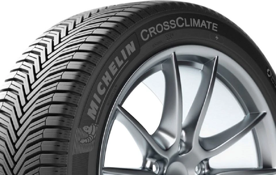 Michelin Ganzjahresreifen CROSSCLIMATE XL 1-St.