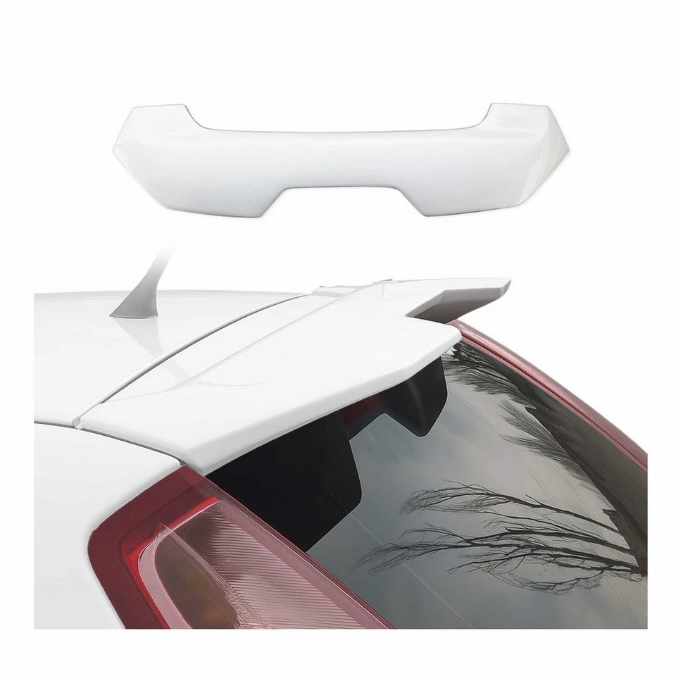 OMAC Heckspoiler Fiat Punto Evo Grande Punto 2005-2012 Weiß 1-St.