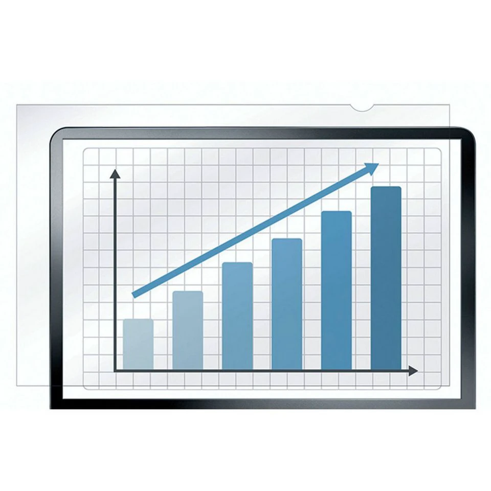 FELLOWES PrivaScreen Displayschutzfolie Widescreen Blickschutzfilter 16:10
