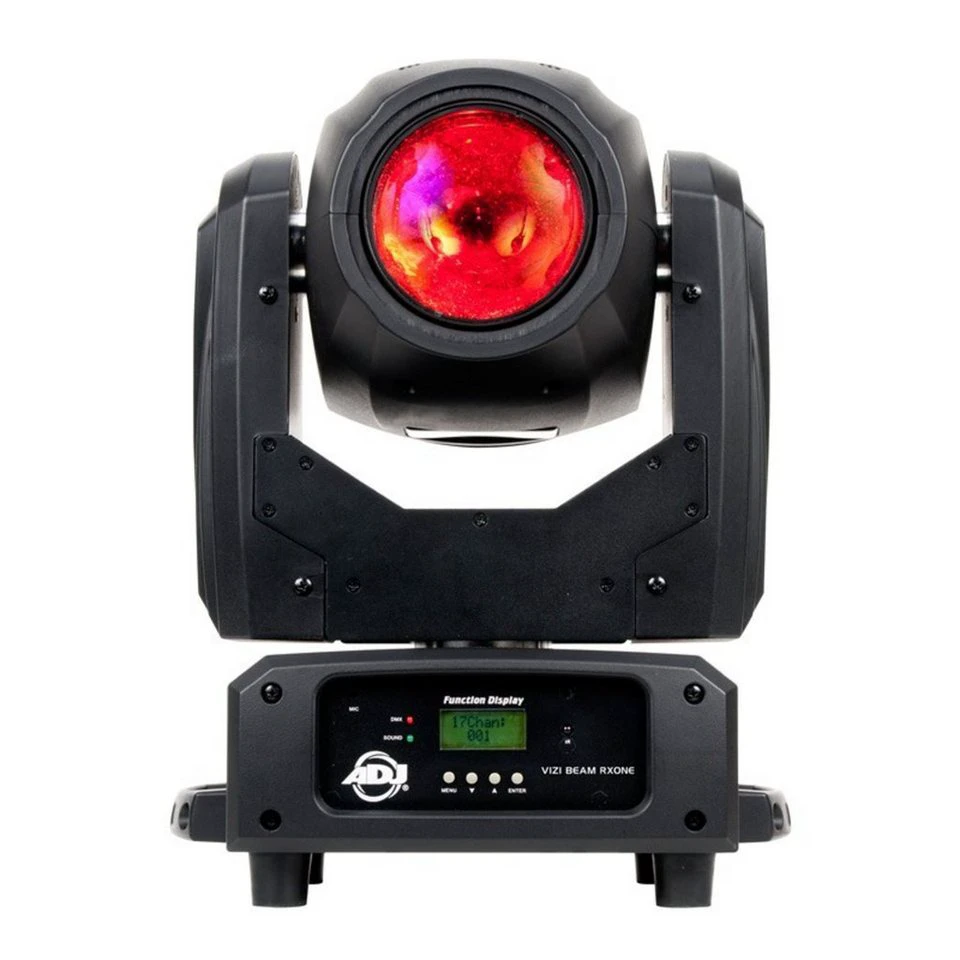ADJ Vizi Beam RXONE Moving Head Spot 100W HRI 3°