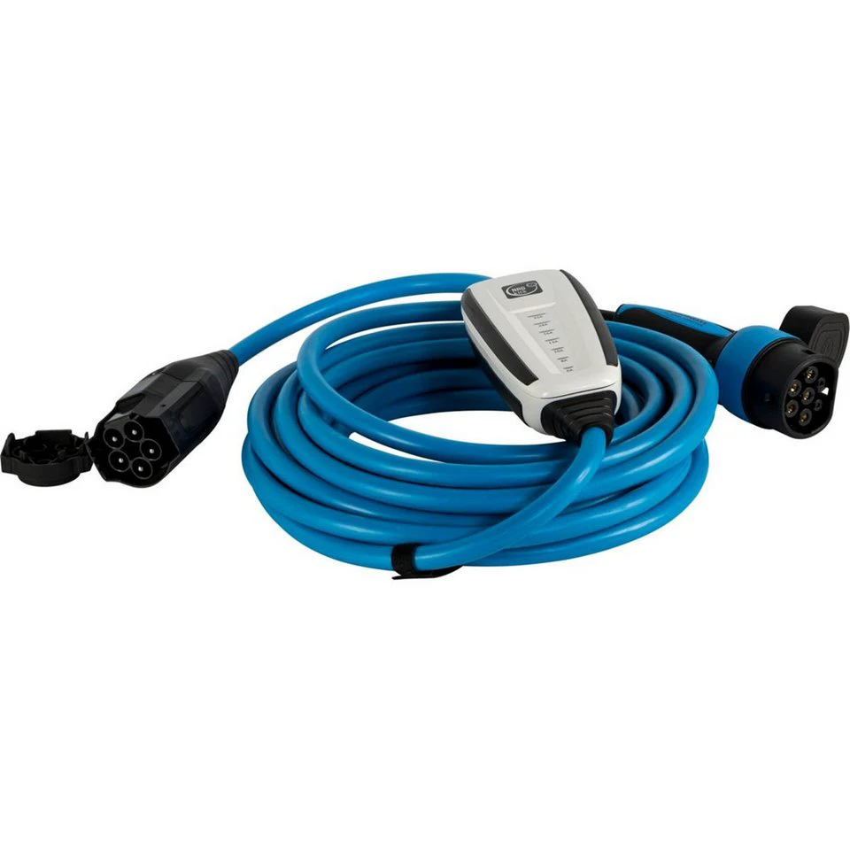 NRGkick Elektroauto-Ladestation 32A Pure GSM/GPS/SIM 10m WLAN