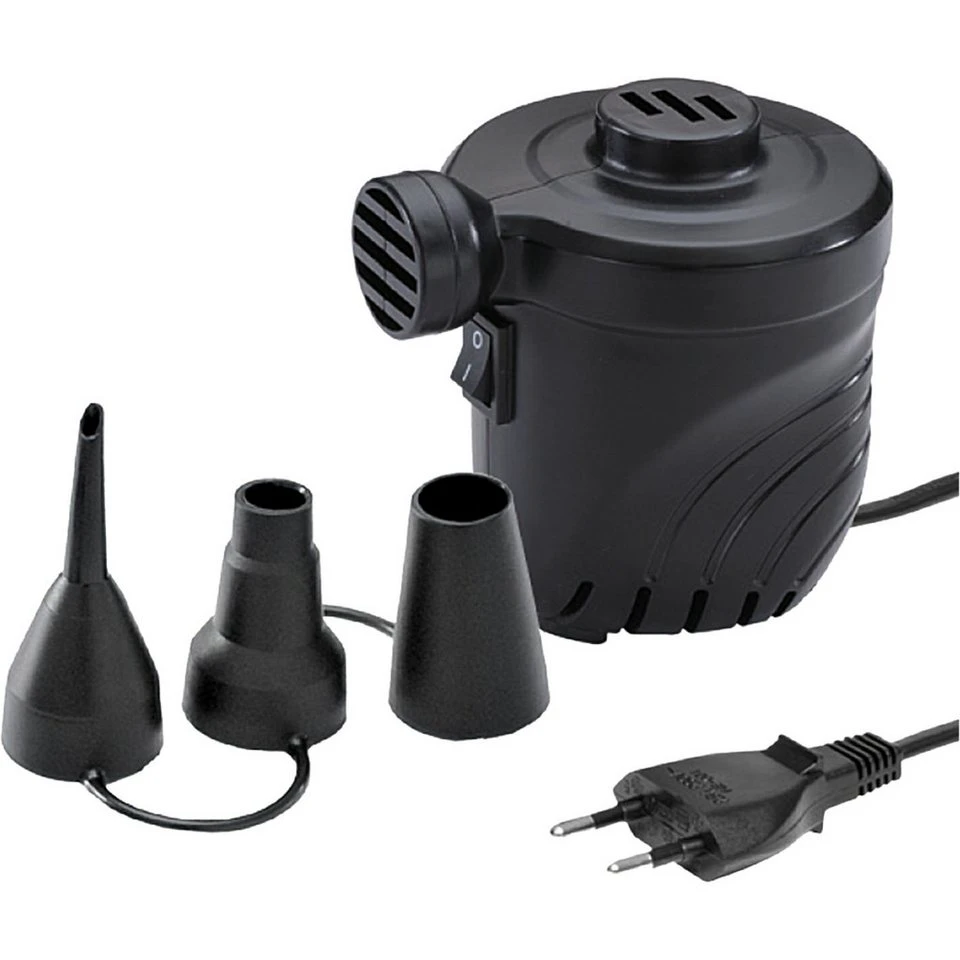 High Peak Elektropumpe 230V Luftpumpe