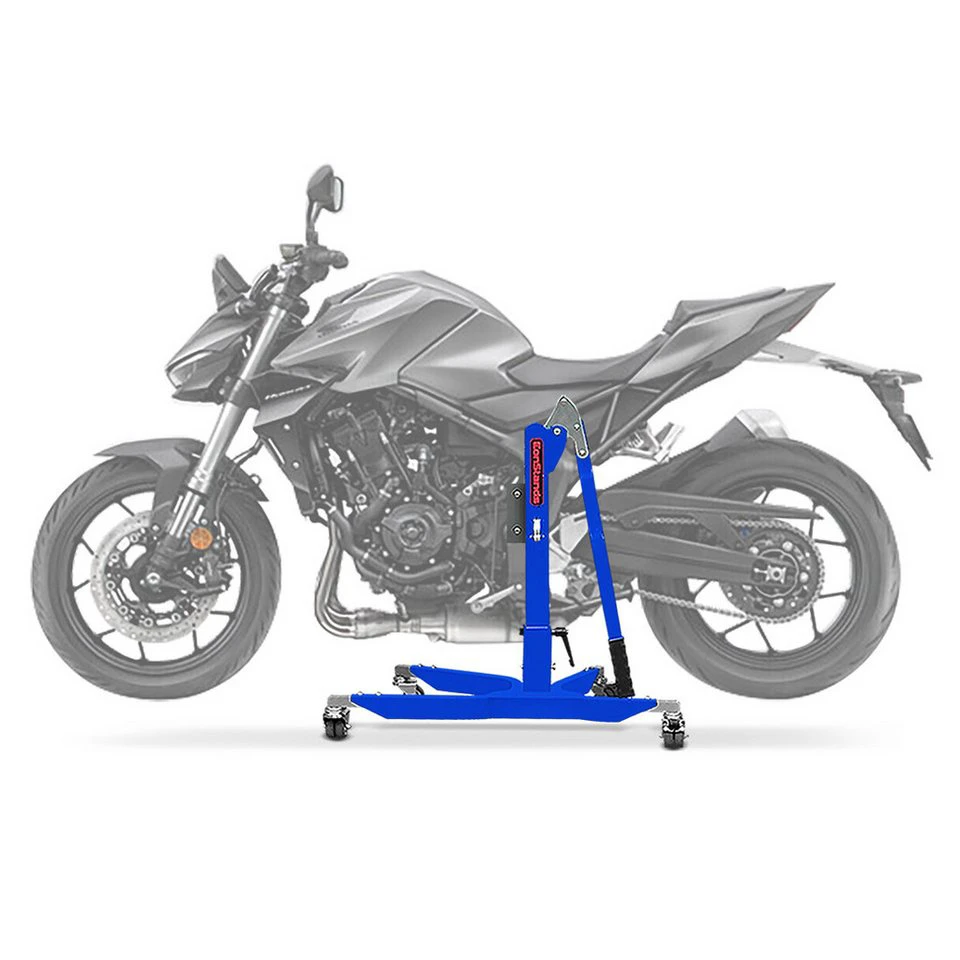 ConStands CS Power Classic-Zentralständer Honda Hornet 1000 / SP 24-25 Blau