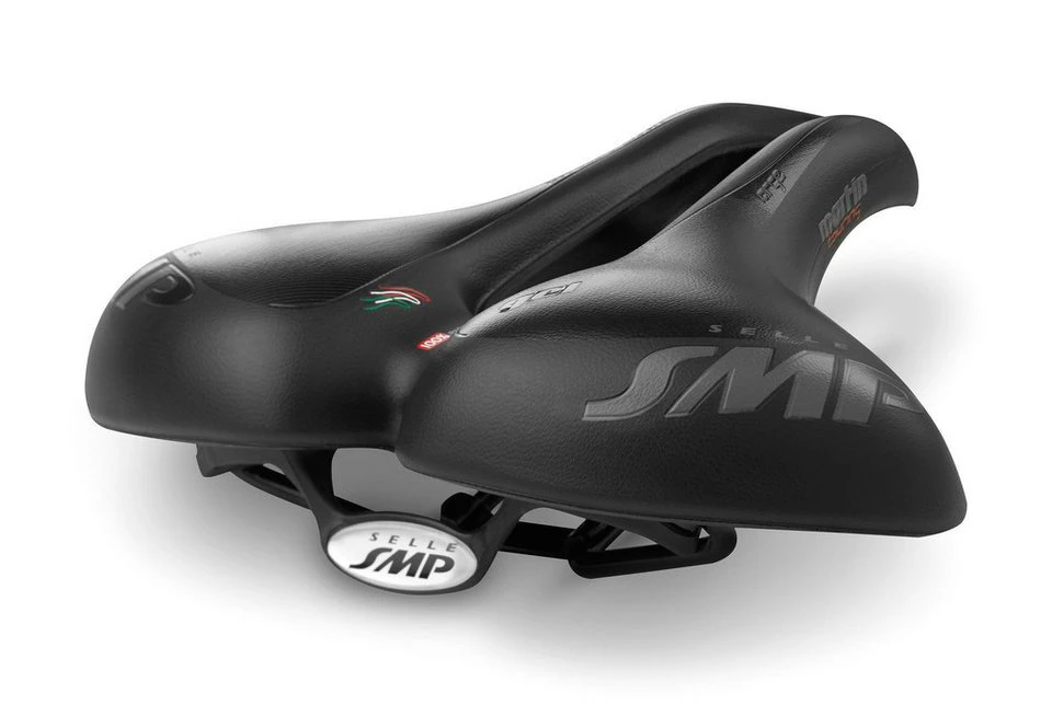 Selle SMP Martin Touring Medium Gel Fahrradsattel City
