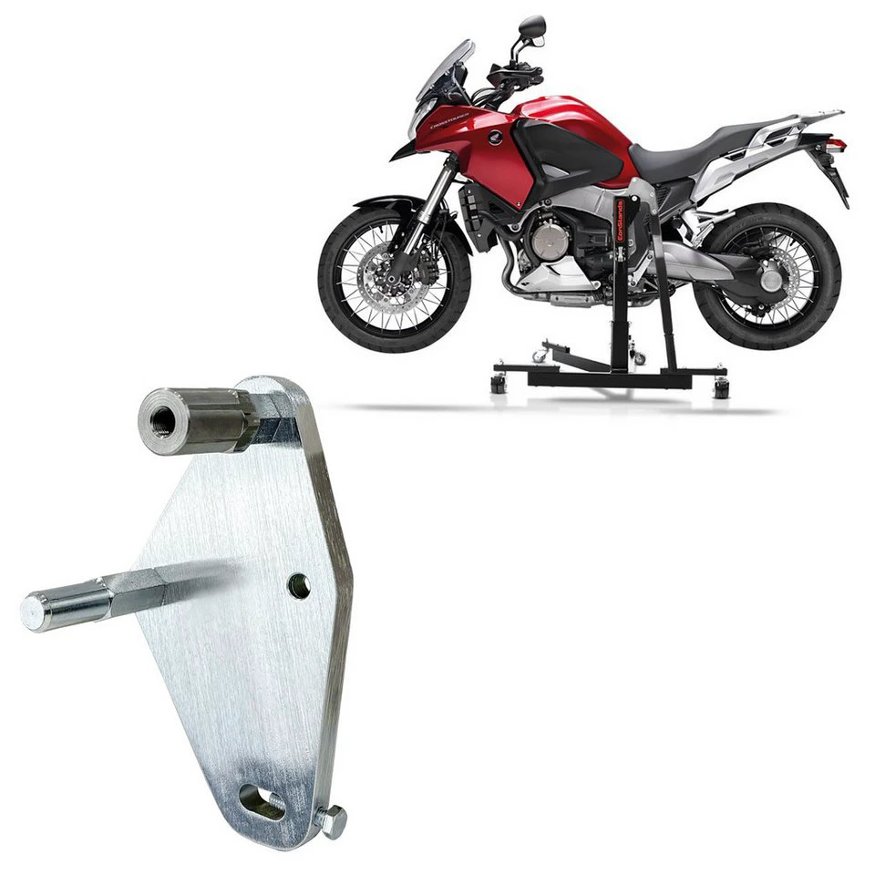 ConStands Motorradheber Adapterplatte Power Classic / Evo für Honda Crosstourer 12-20