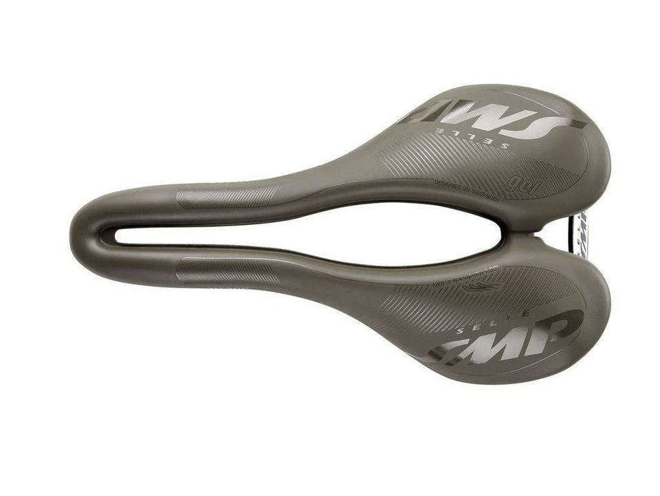 Selle SMP Fahrradsattel VT2C GEL Rennrad-Sattel Gravel Edition