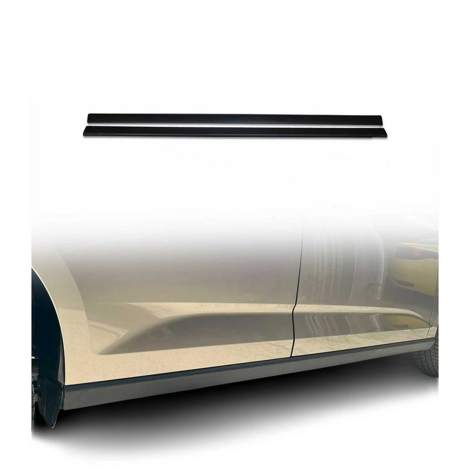 OMAC Seitenschweller VW Caddy 5 L1 2021-2025 2-St. rostbeständig