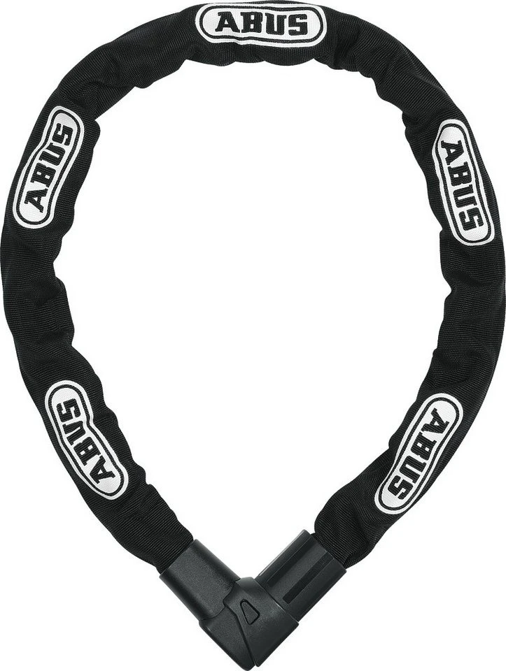 ABUS Kettenschloss CityChain 1010 170 cm 9 mm Sechskantkette