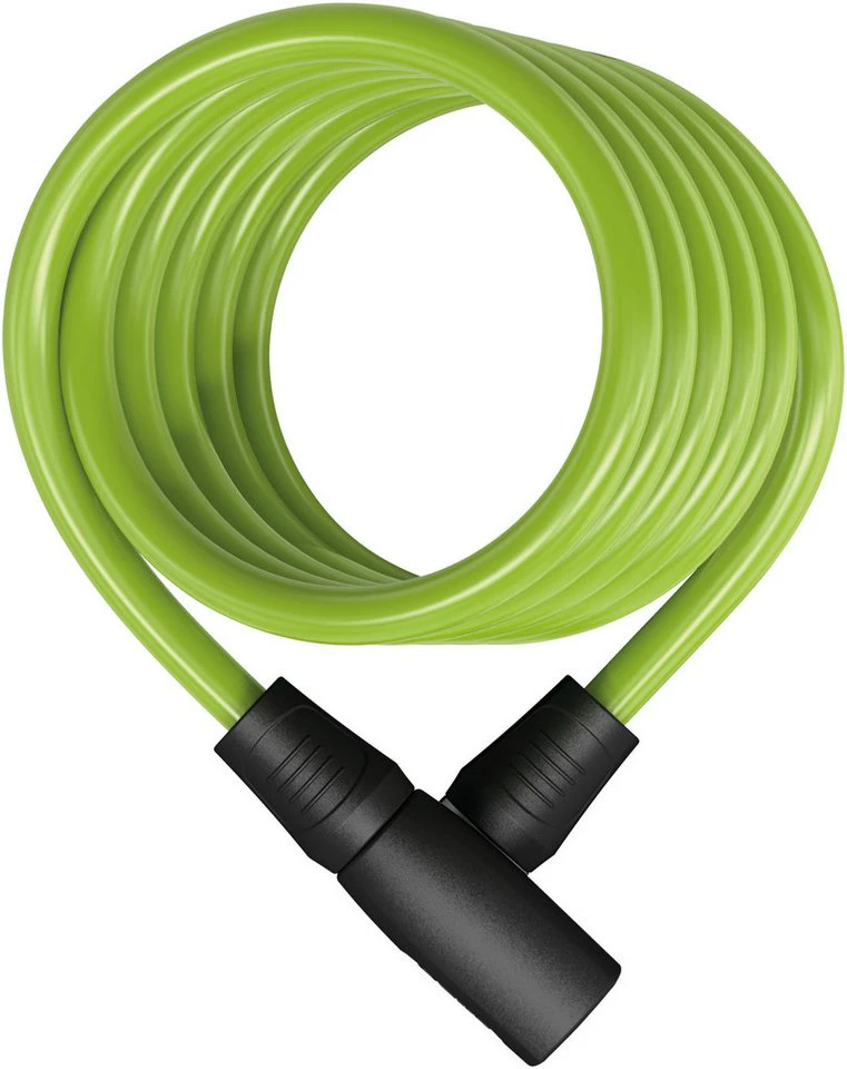 ABUS Spiralkabelschloss Star 4508K/150 150 cm 280 g