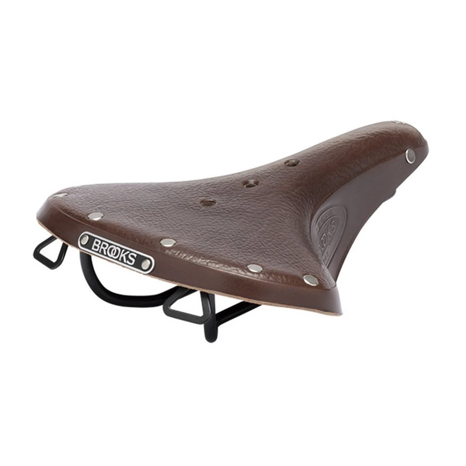 Brooks Fahrradsattel Leather