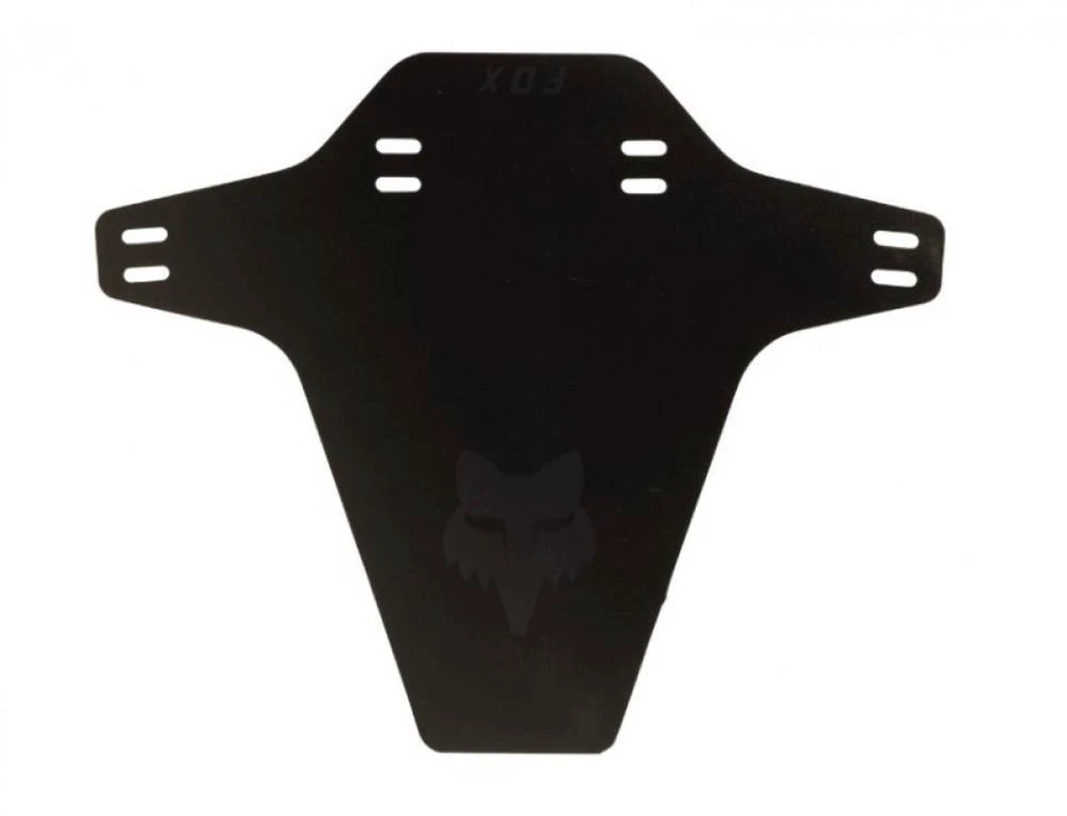 Fox Schutzblech FOX Misc MUD GUARD Black OneSize