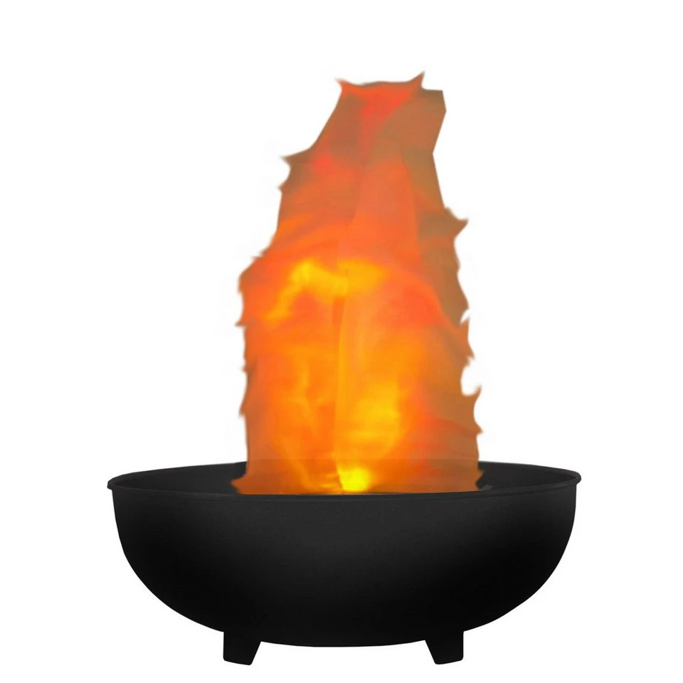 JB Systems LED Virtual Flame Feuereffekt 35 cm 5 x 1 Watt LEDs