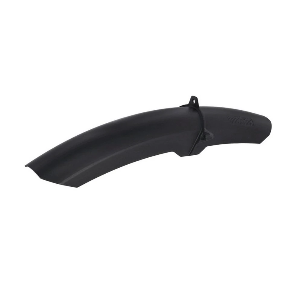 RockShox Fender Gravel Rudy XPLR 2022+ 3-bolt kurz 28 mm A1+ schwarz