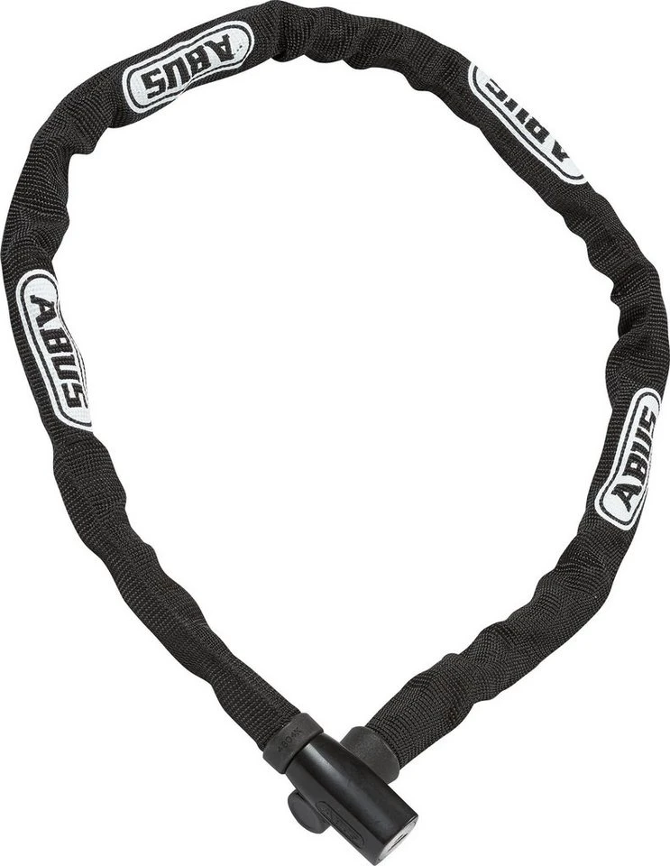 ABUS Kettenschloss Steel-O-Chain 4804K 110 black
