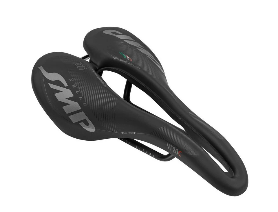 Selle SMP Fahrradsattel VT20C GEL Rennrad Road Offroad Triathlon