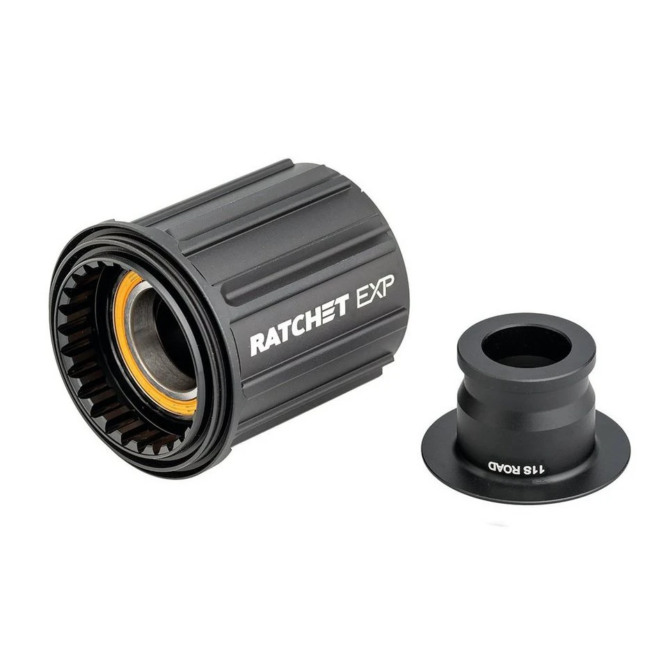 DT Swiss Umrüstkit Hinterradnabe 12/142 mm Shimano 11S Road CL HWYCBL00S53