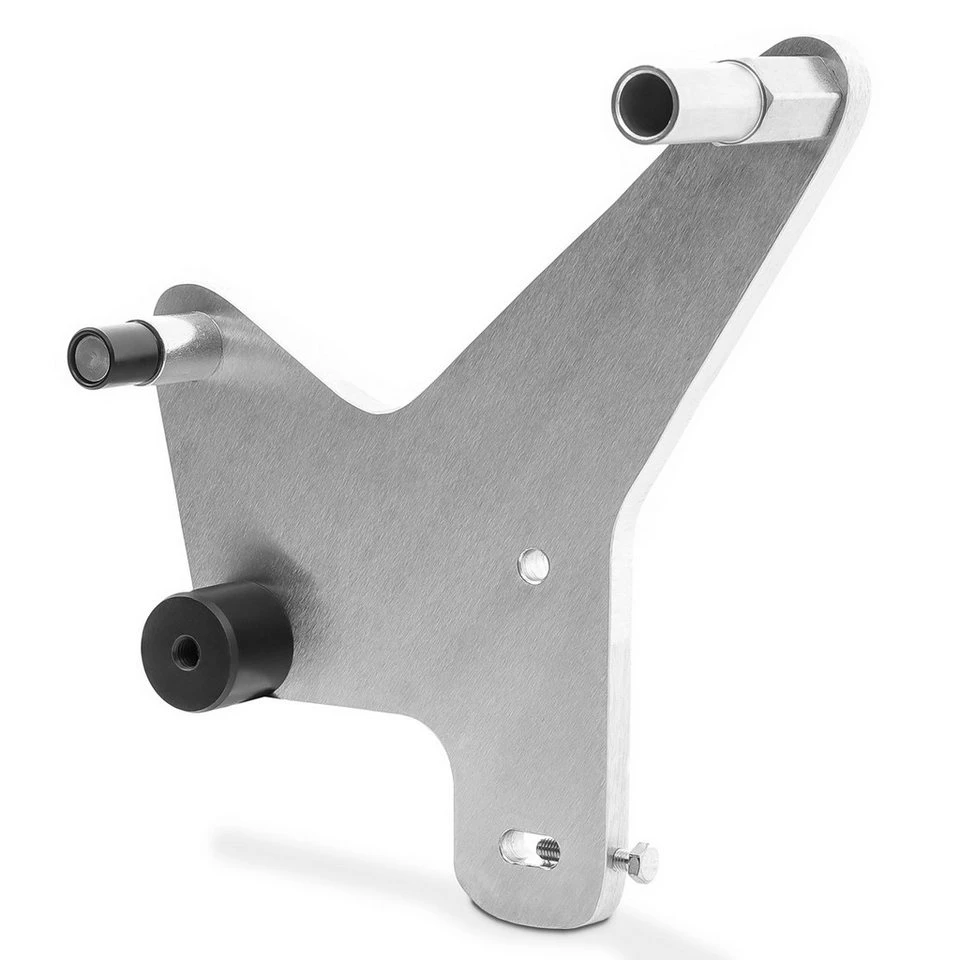 ConStands Motorradheber Adapterplatte Power Evo für BMW R 1250 GS Adventure 19-24