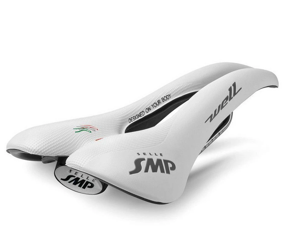 Selle SMP Fahrradsattel Well SMP Vacuum Tech Polyurethan