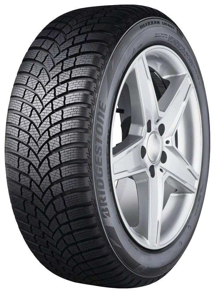 Bridgestone Winterreifen LM-001 EVO 205/55R 16 91H 1-St.