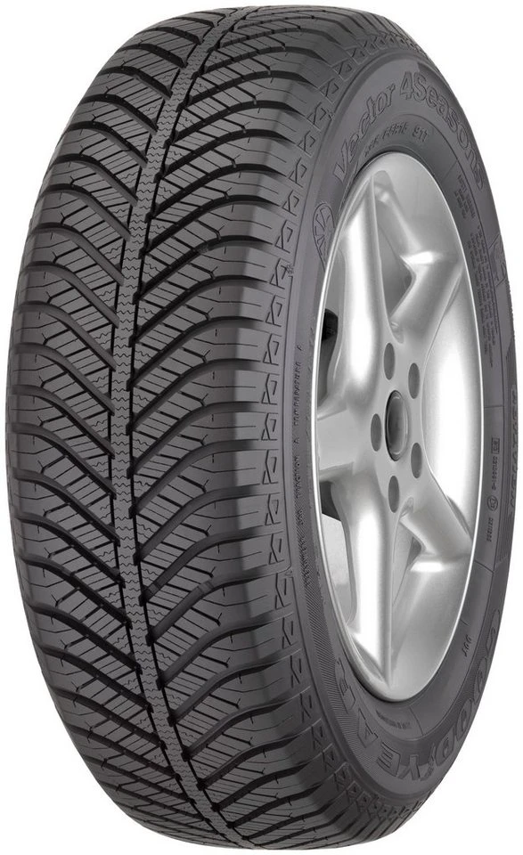 Goodyear Vector 4Seasons G1 Ganzjahresreifen 225/50 R17 98V 1-St.