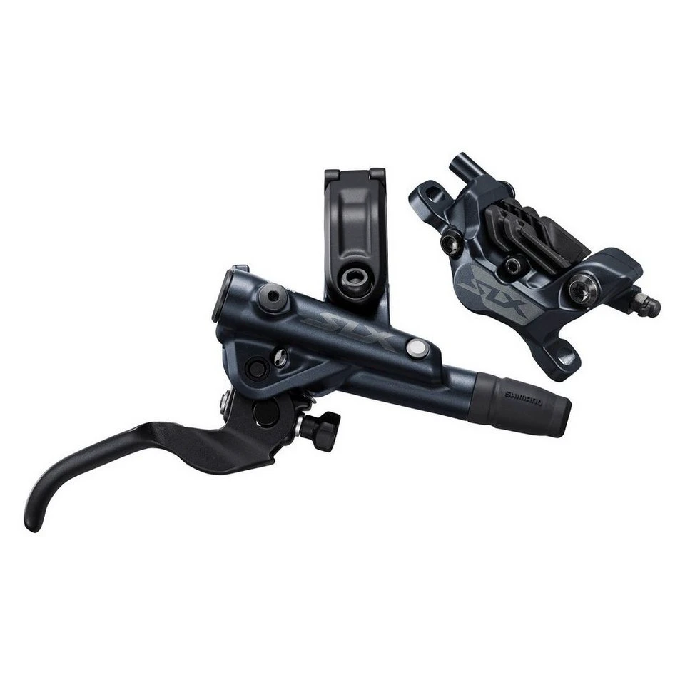 Shimano Scheibenbremse SLX M7120 HR, sw. Resin BRM7120/BLM7100, 1700 mm