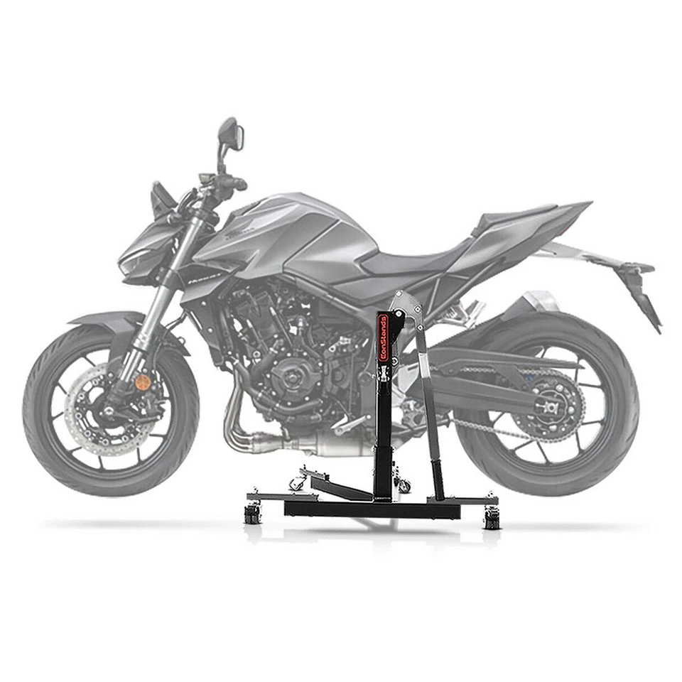 ConStands CS Power Evo-Zentralständer Honda Hornet 1000 SP 24-25 Grau