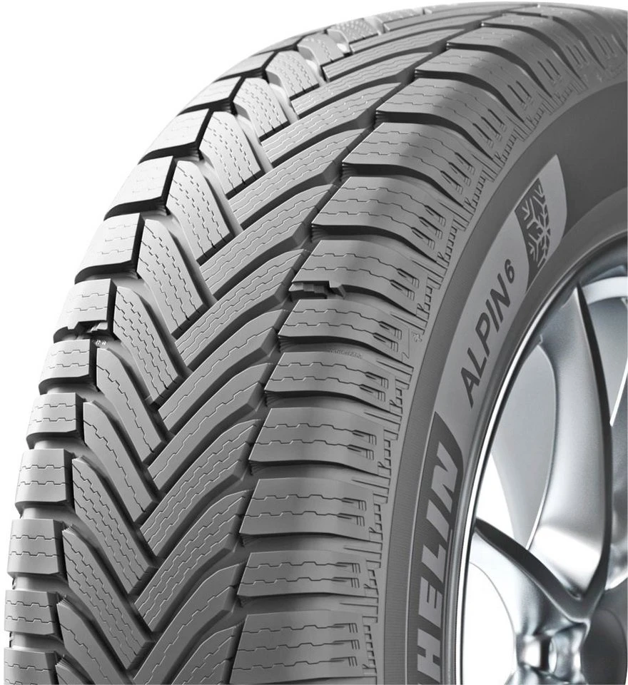 Michelin Alpin-6 Winterreifen 1 Stück verschiedene Ausführungen