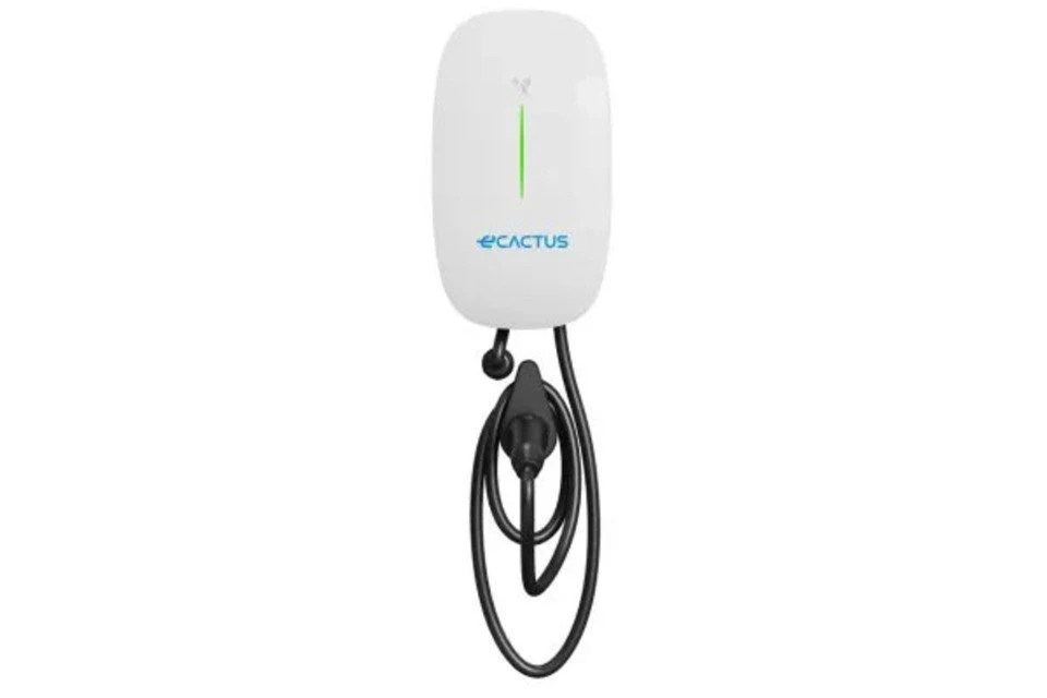Paket.ag ECACTUS ALOE WH-ECA-113EUA Wallbox 11 kW Typ 2 Smart Charging