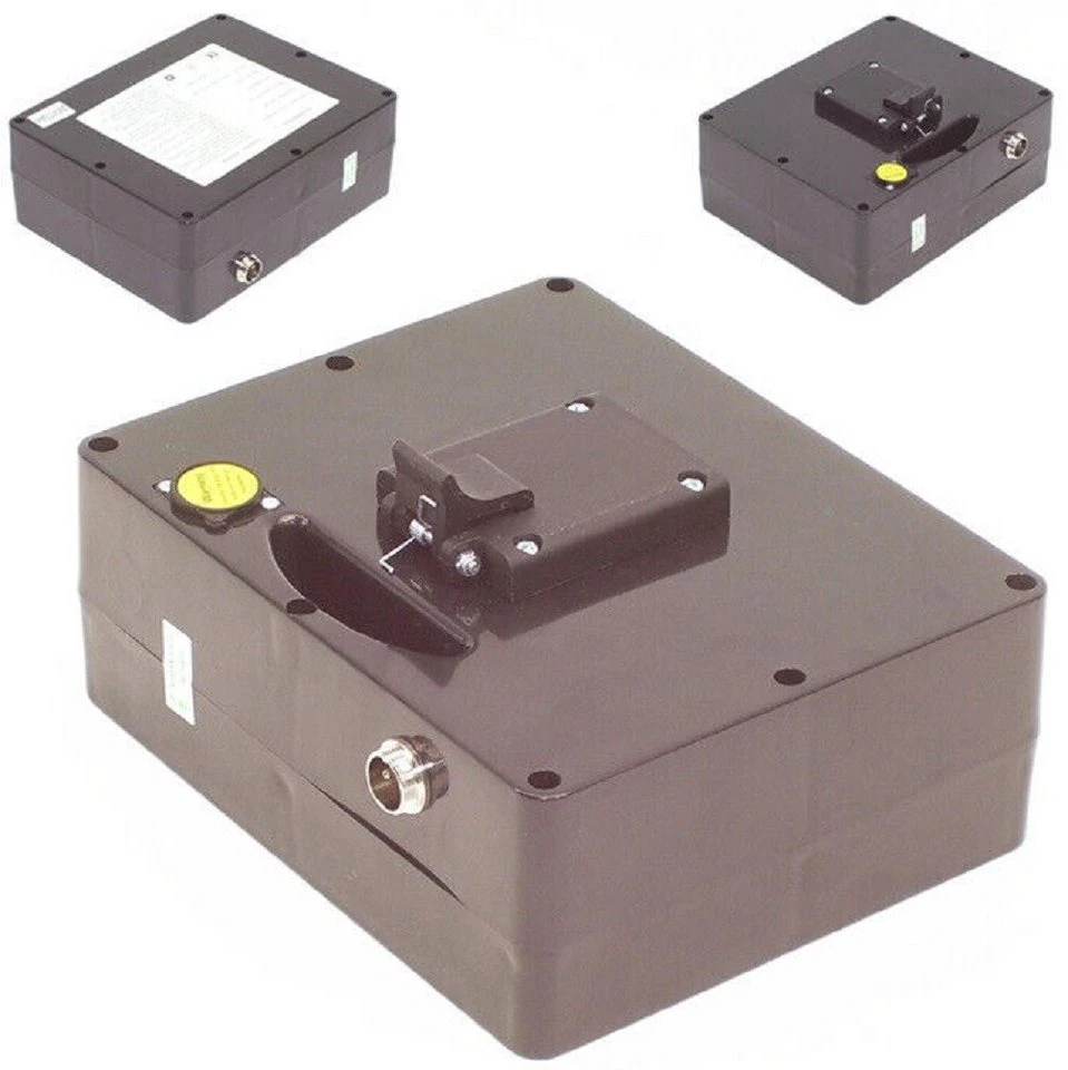 Apex Ersatzakku Batterie Li-Ion 24V 13Ah für Elektrorollstuhl 06075
