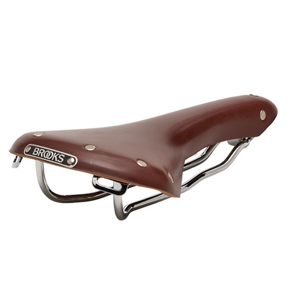 Brooks Fahrradsattel Leather