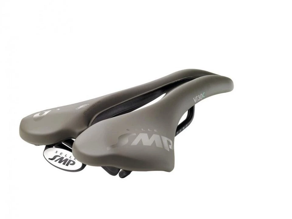 Selle SMP Sattel VT30C Gravel Edition Brown braun Unisex 255x155mm 280g