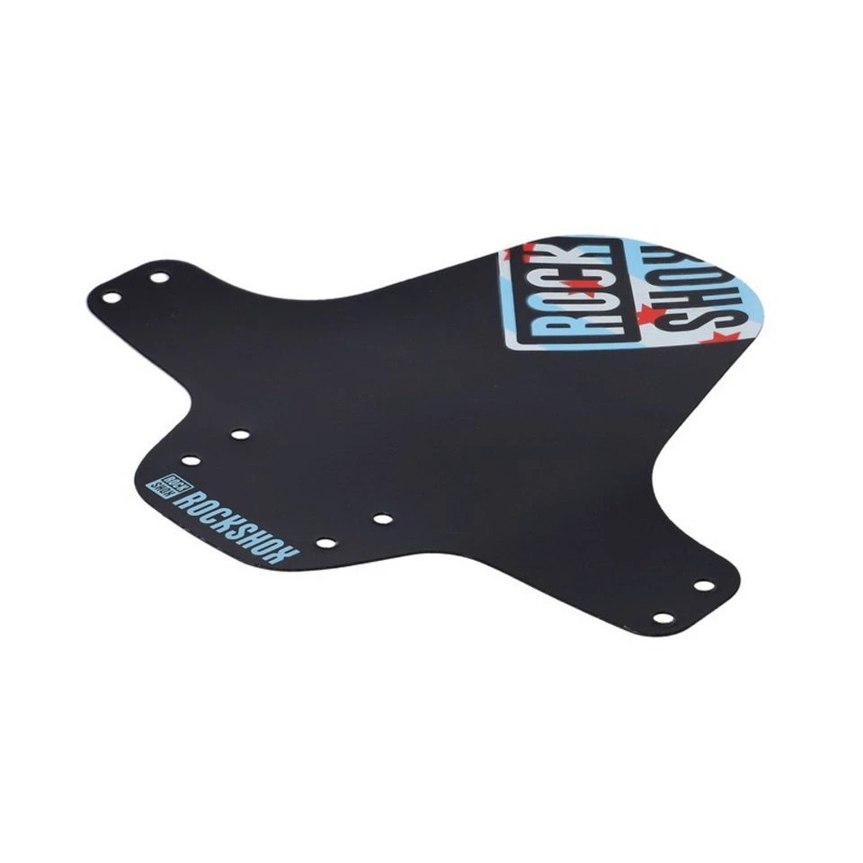 RockShox Fender MTB 00.4318.020.038 universal vorne Chicago Flagge Print