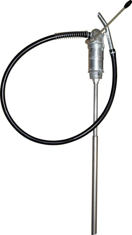 ELC Fasspumpe K 10 C Kit mit Schlauchgarnitur