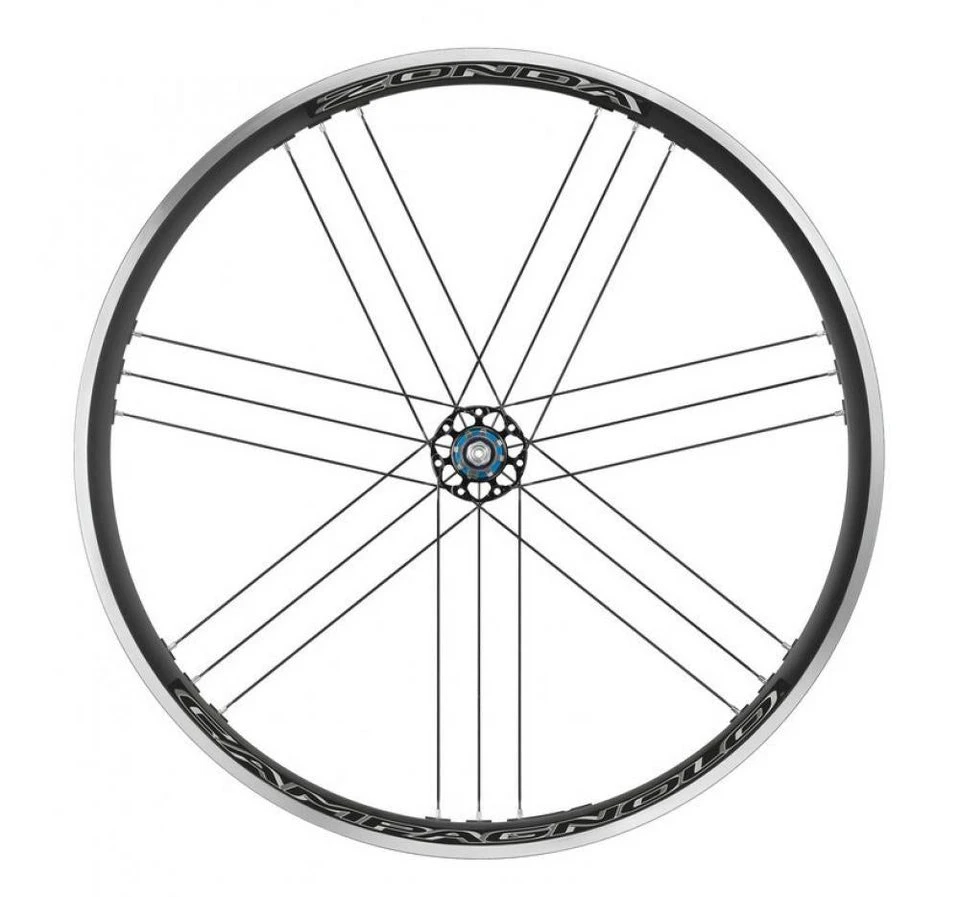 CAMPAGNOLO Zonda C17 Laufradsatz Draht 9-11-fach WH17-ZOCFRX Shimano Flkörper