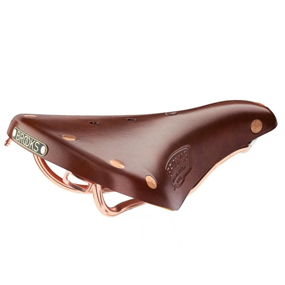 Brooks B17 Special Short Sattel Leder 460 g 242 x 176 x 58 mm