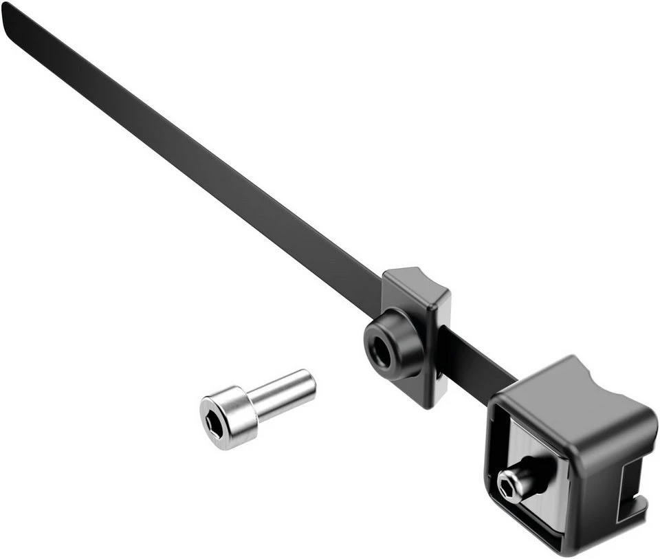 ABUS Rahmenschloss FMU 6950 Spannbänder mit Gewindebuchse für 6950M XPlus™ GRANIT™