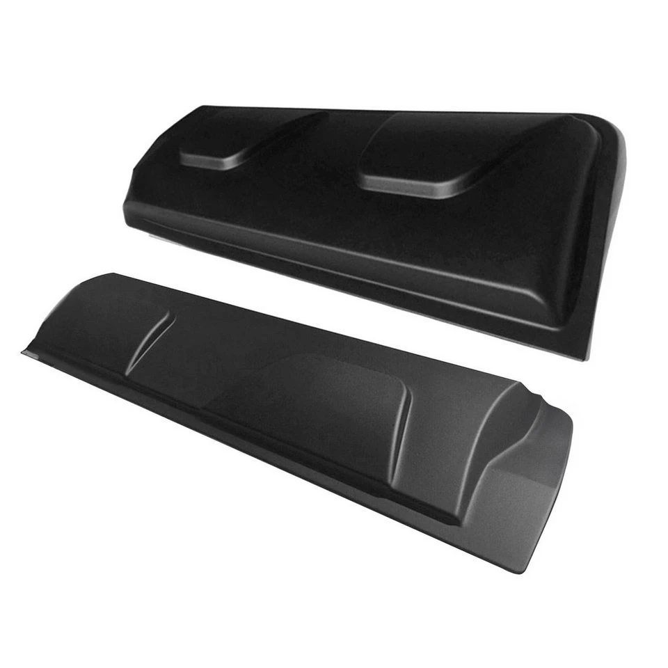 OMAC Frontstoßstange Türschutzleisten Dacia Sandero Stepway 2012-2021 ABS 2tlg 2-St.