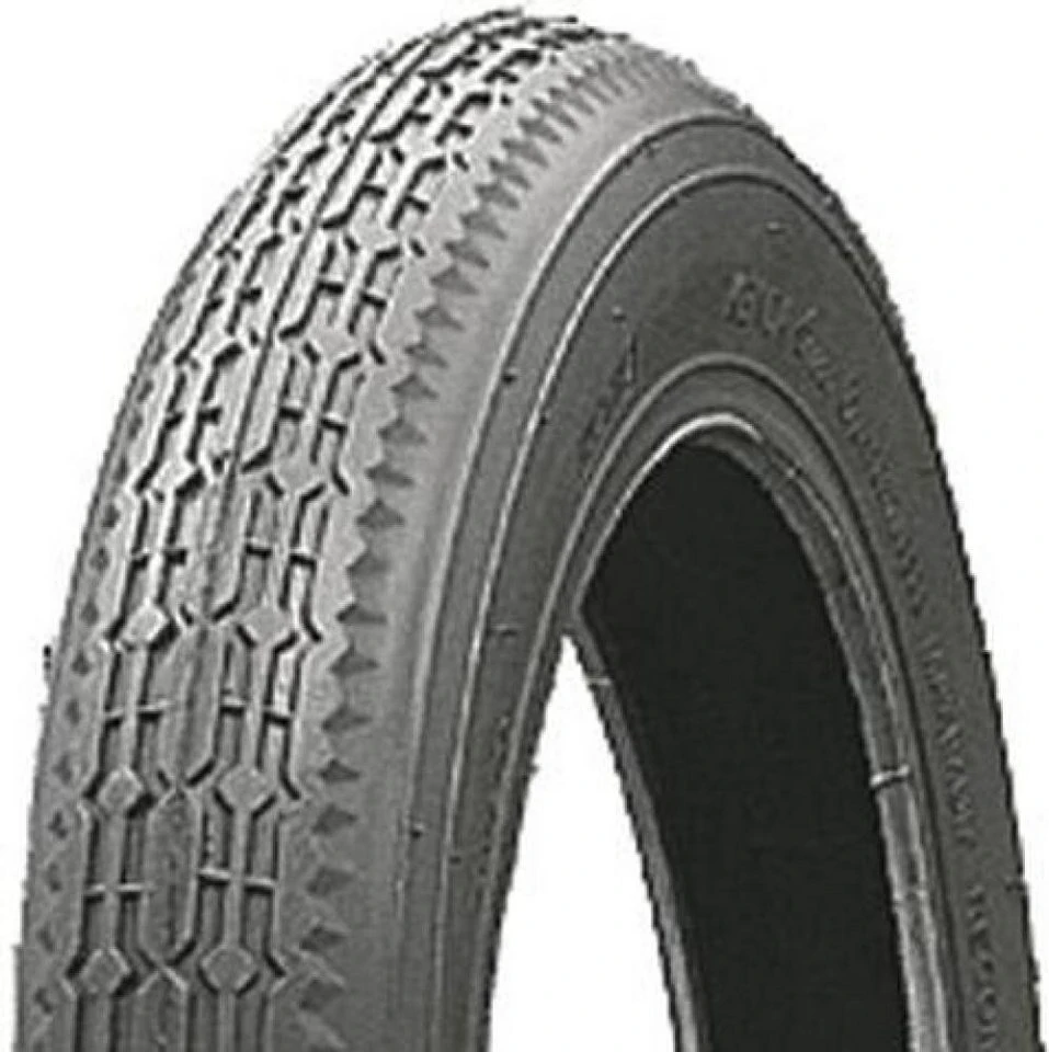 KENDA Reifen K124 12x2.45 62-203 schwarz Drahtreifen
