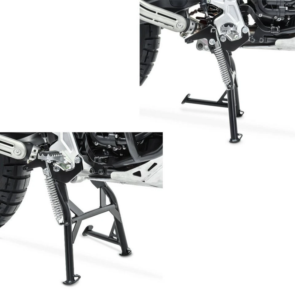 ConStands Motorradheber 2x Hauptständer Yamaha Tenere 700 19-24 Spar-Set