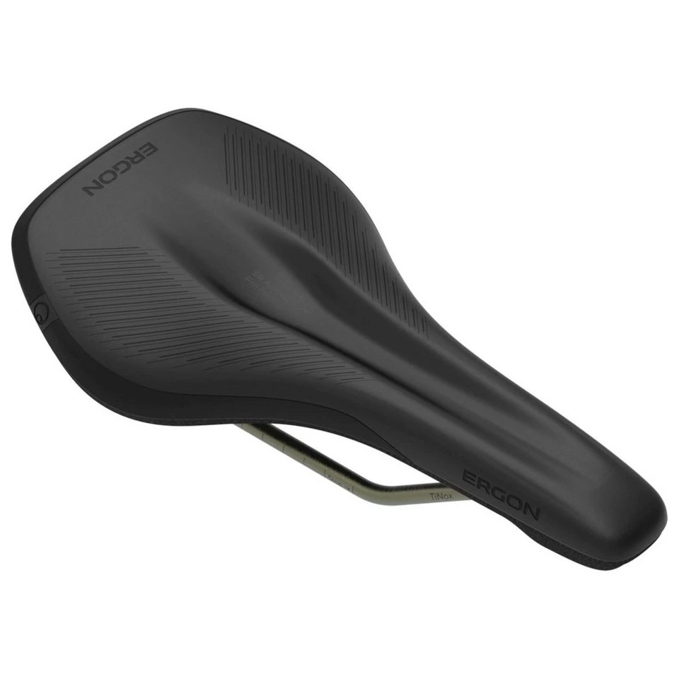 Ergon SR Allroad Core Pro Fahrradsattel BASF Infinergy TiNox