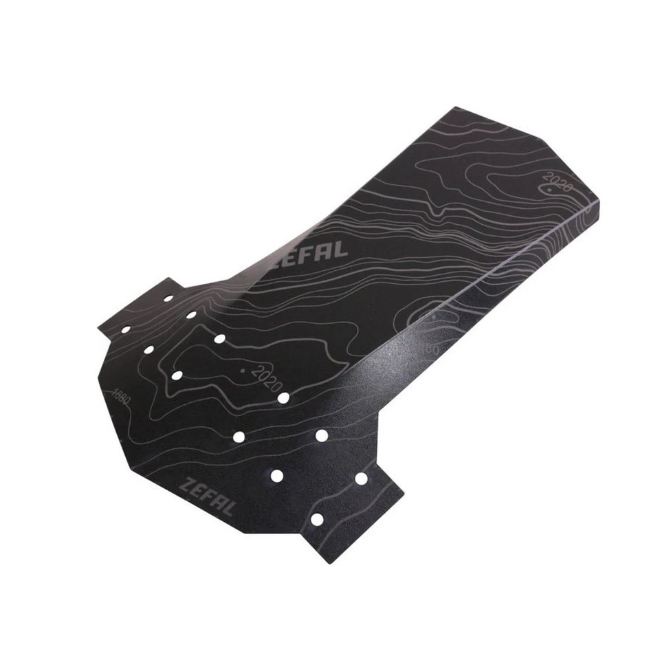 Zefal Deflector Lite Rear Spritzschutz schwarz für 26"-29" 23 g