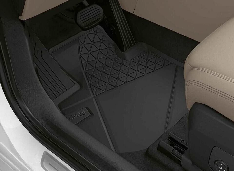 BMW Allwetter-Fußmatten X1 U11 51475A2DA74 + 5A2DA75 1 St