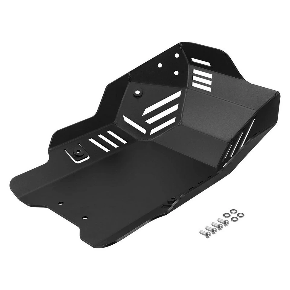 Motoguard Motorschutz Yamaha Tenere 700 19-20 Aluminium SK2 schwarz