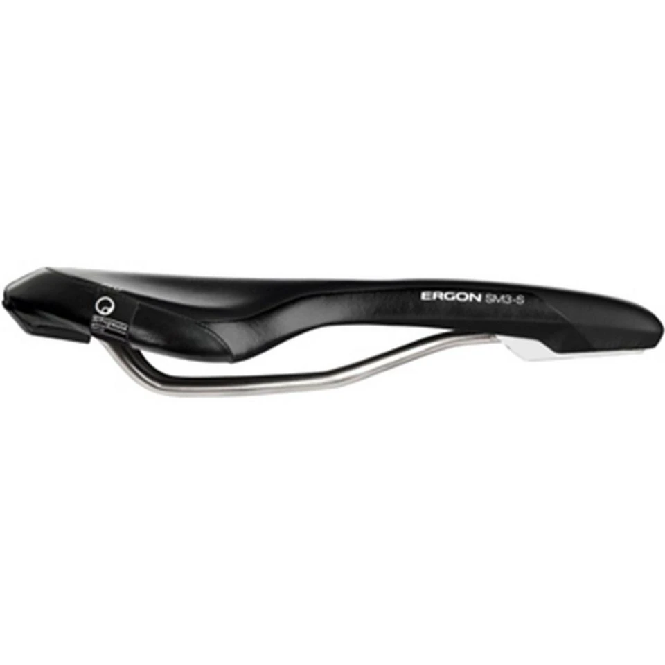 Ergon Fahrradsattel Small Mountainbike Endurance Carbon Fibre TiNox