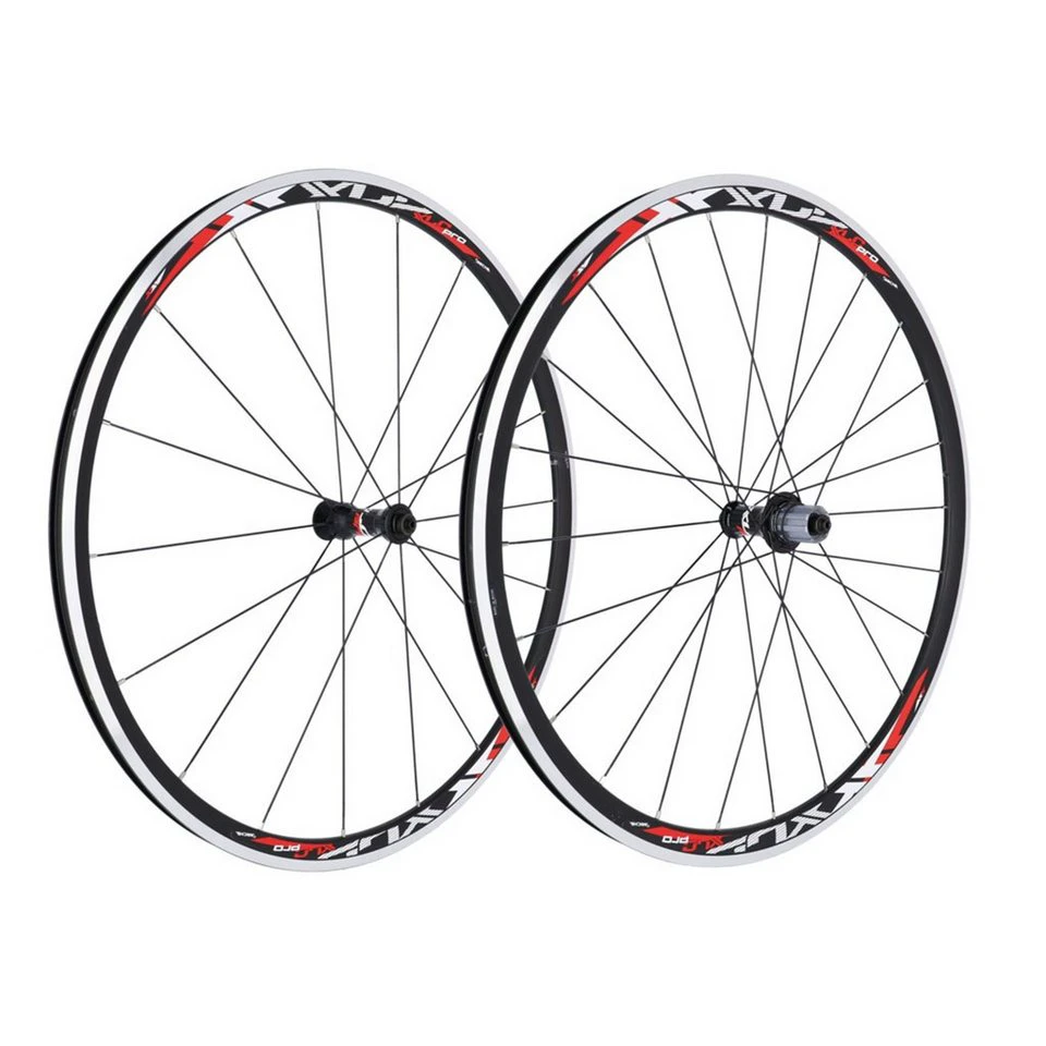 XLC Pro RacingLaufradsatz WSR02 Aluminium 25 mm 20/28 Speichen