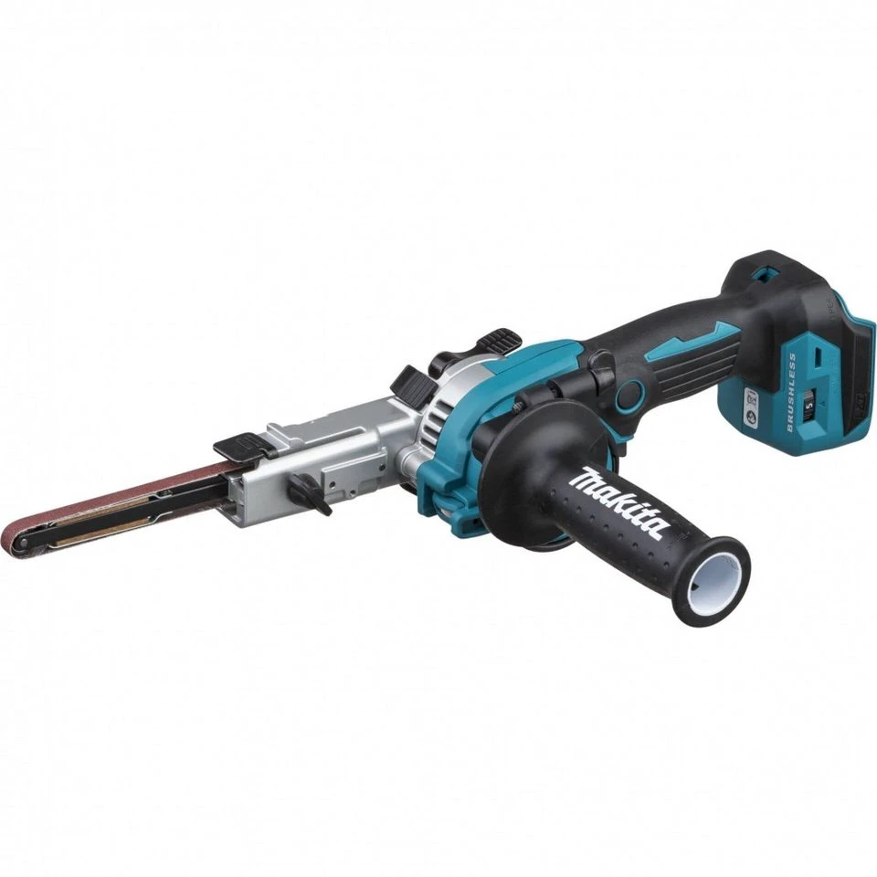 Makita Bandfeile DBS180ZJ für Makita Akkus kompakte Bauweise