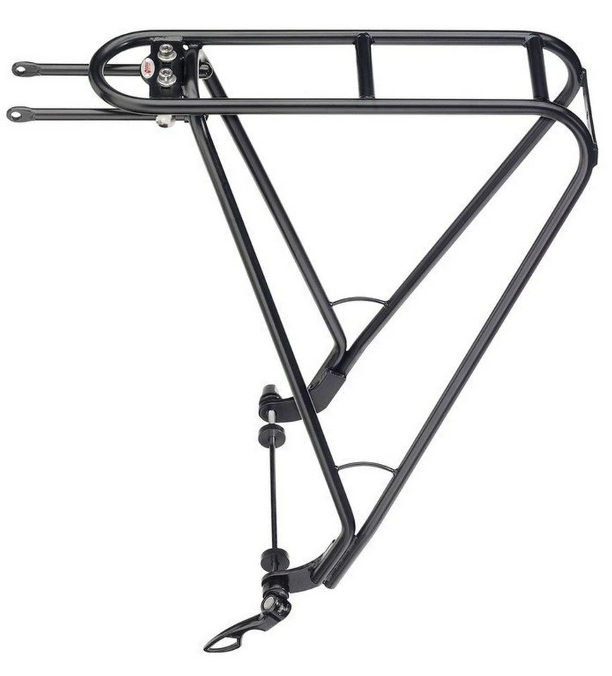 racktime Gepäckträger Tubus Disco 28 für Scheibenbremsen 25CrMo4
