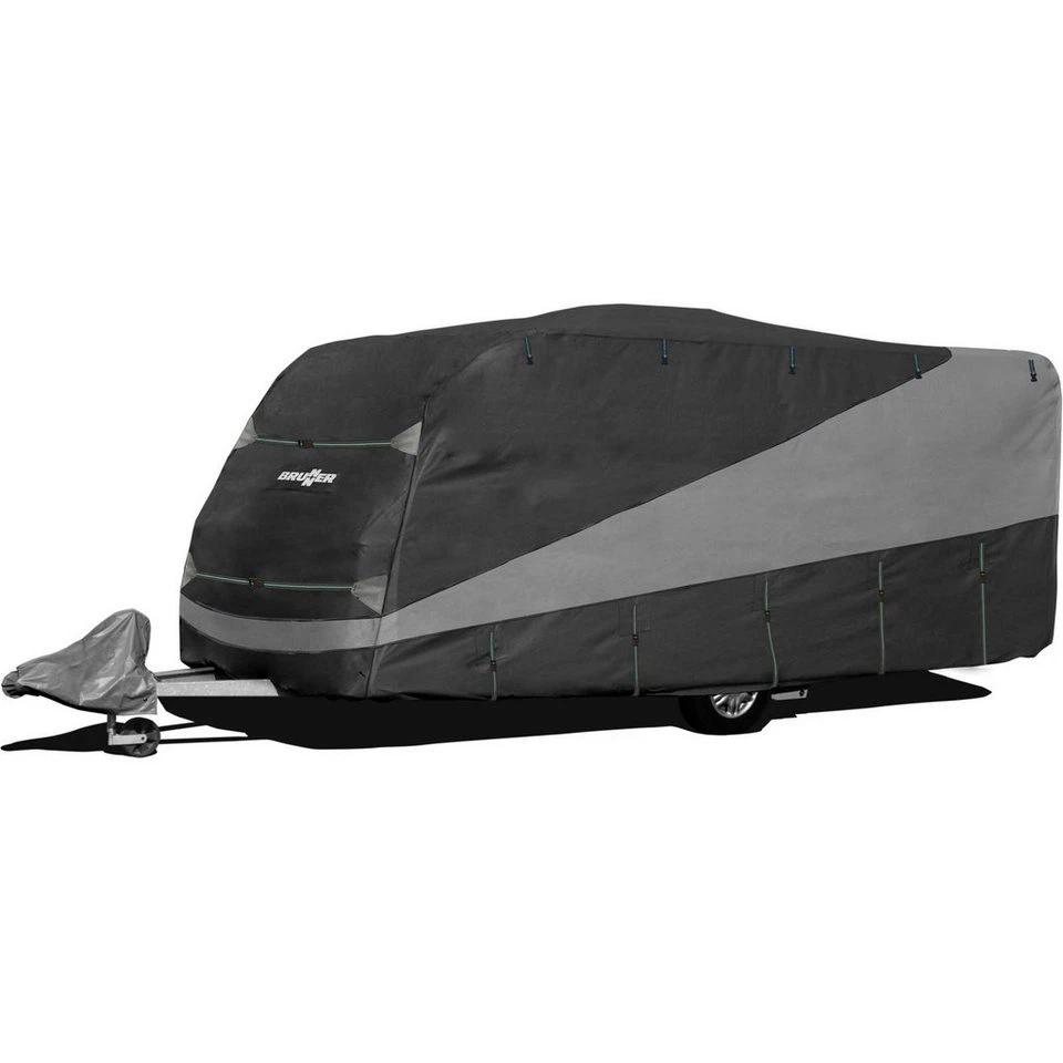 BRUNNER Caravan Cover Design 12M Wohnwagen Schutzhülle 600-650 cm