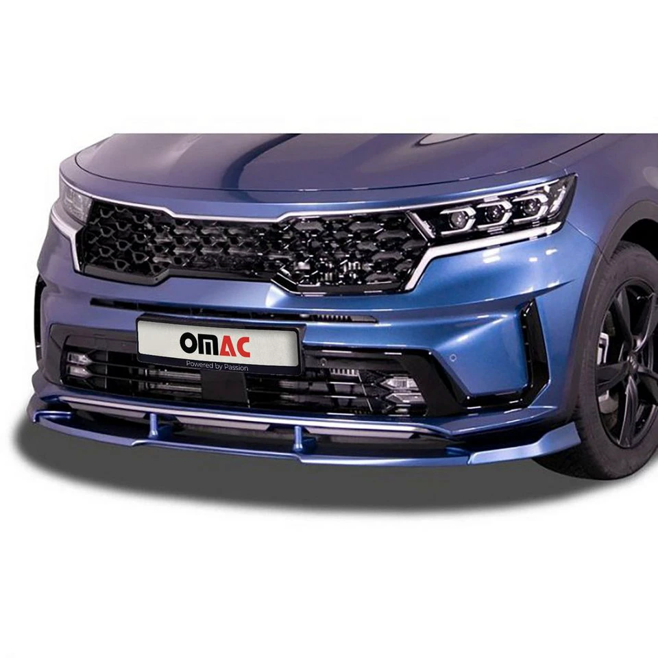 OMAC Frontstoßstange Frontspoiler Vario-X für Kia Sorento MQ4 2020-2025 ABS unlackiert